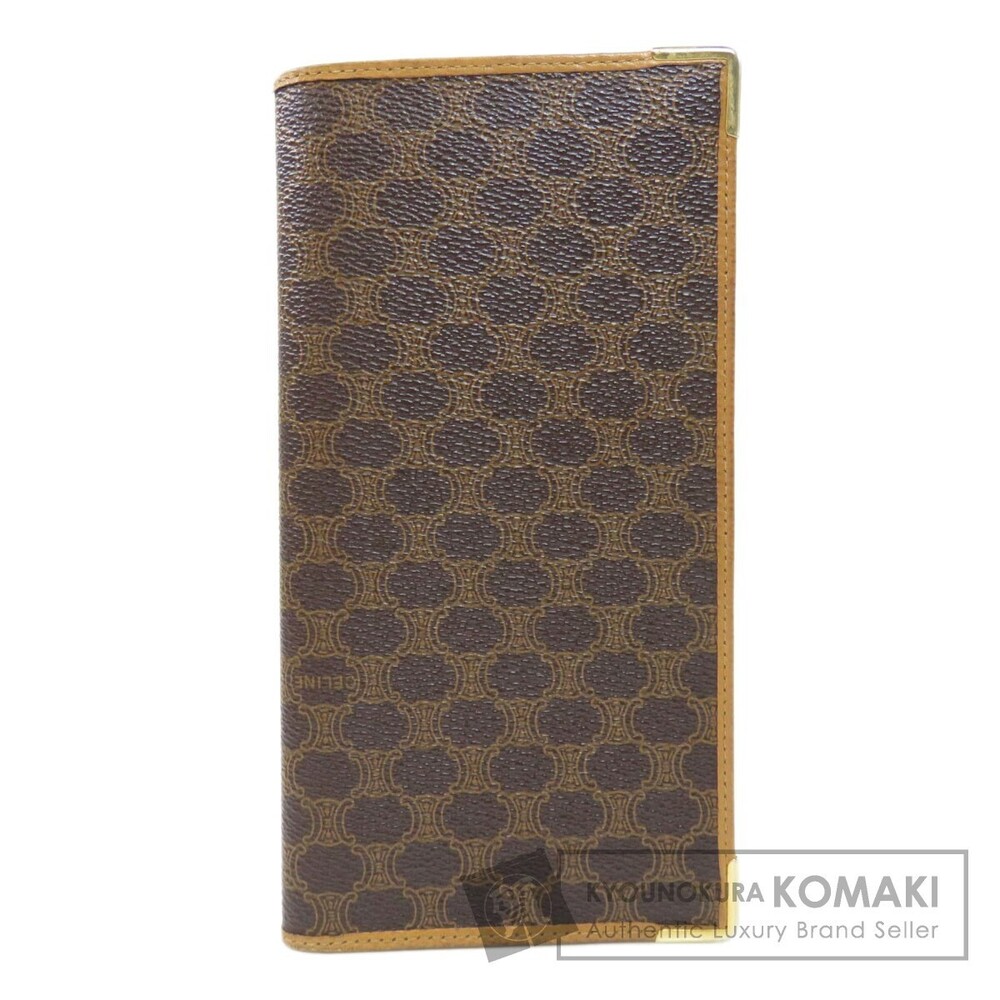 Celine Long Macadam Wallet - Picture 2 of 8